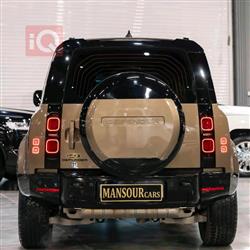 لاند روفر دفندر